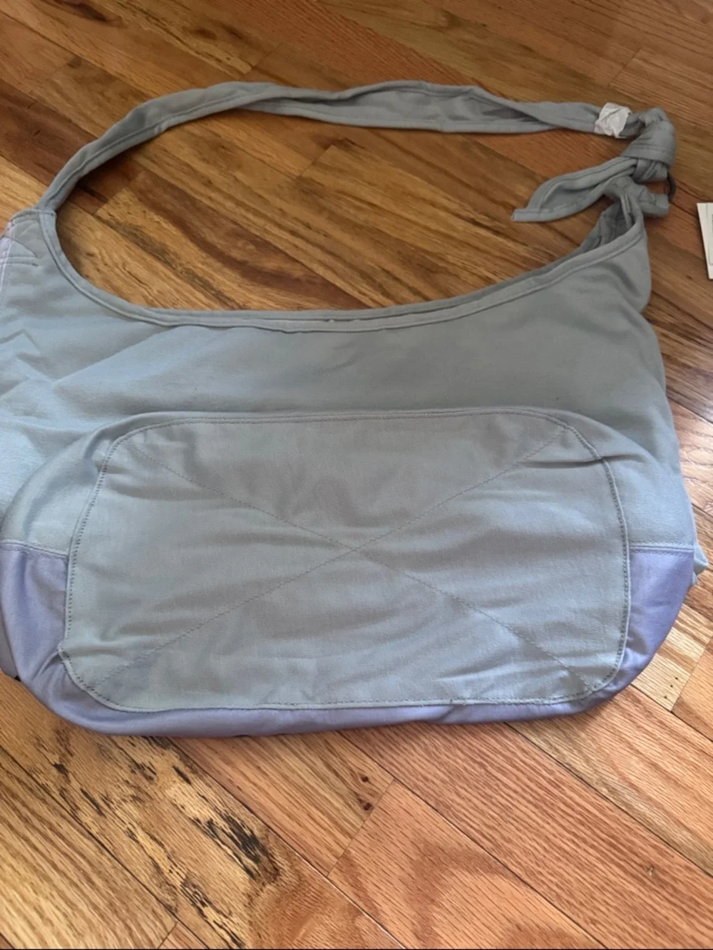 NWT Loungefly x Disney's The Little Mermaid "Kiss The Girl" Graphic Hobo Bag - Picture 4 of 9